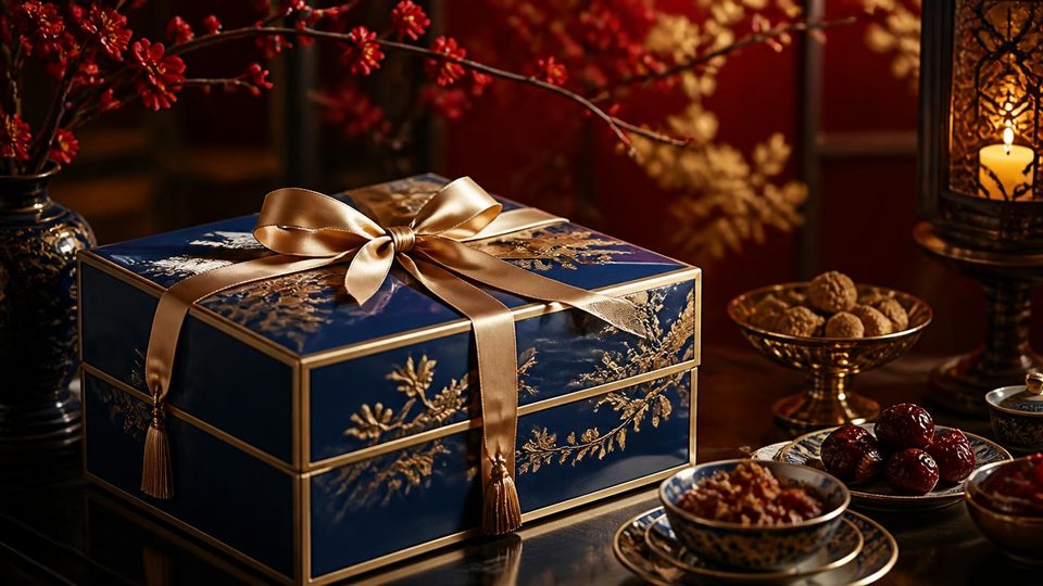 Văn Hóa Quà Biếu Trang Trọng: Vì Sao Mộng Chi Lam Thường Được Chọn?