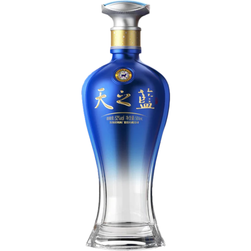 Thiên Chi Lam (天之蓝) - 42° nhập khẩu nguyên chai